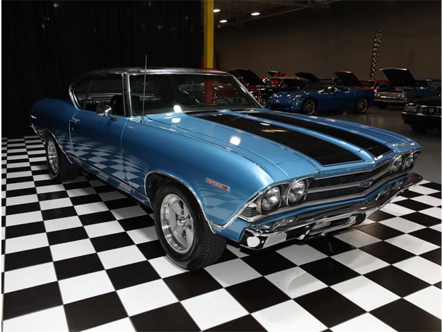 1969 Chevrolet Chevelle (CC-2066576) for sale in Addison, Illinois