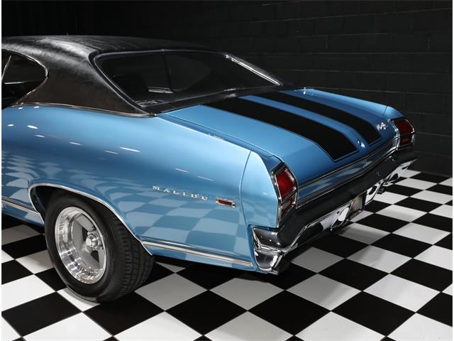 1969 Chevrolet Chevelle (CC-2066576) for sale in Addison, Illinois