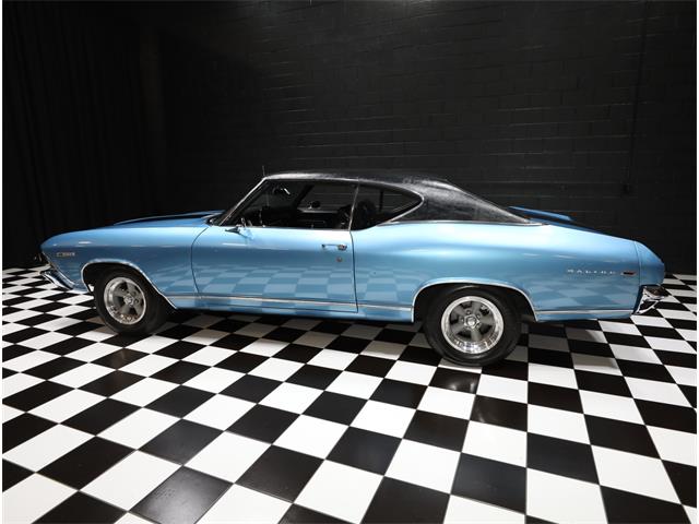 1969 Chevrolet Chevelle (CC-2066576) for sale in Addison, Illinois