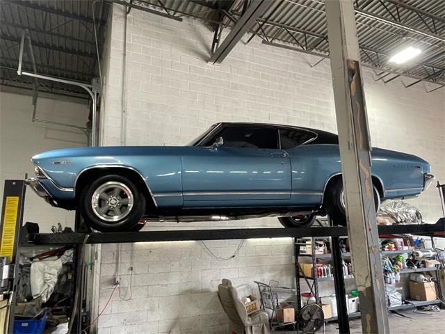 1969 Chevrolet Chevelle (CC-2066576) for sale in Addison, Illinois