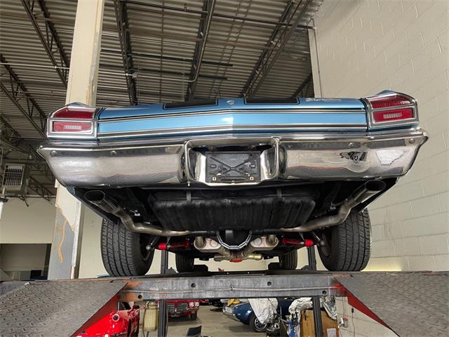 1969 Chevrolet Chevelle (CC-2066576) for sale in Addison, Illinois