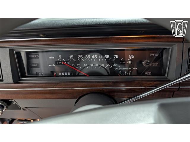 1988 Ford Crown Victoria (CC-2066577) for sale in Caledonia, Wisconsin