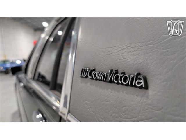 1988 Ford Crown Victoria (CC-2066577) for sale in Caledonia, Wisconsin