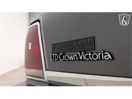 1988 Ford Crown Victoria (CC-2066577) for sale in Caledonia, Wisconsin