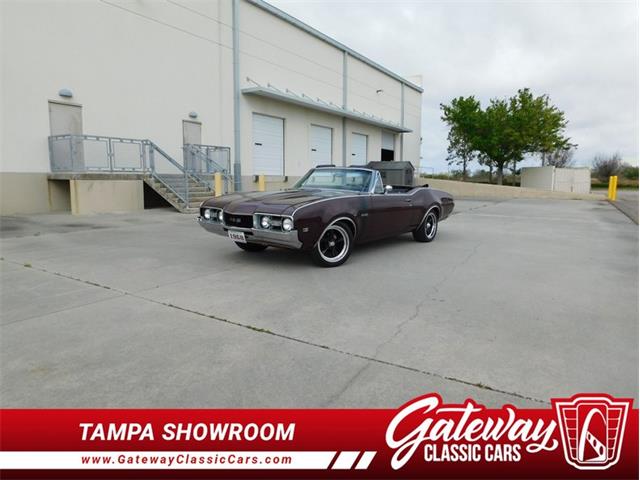 1968 Oldsmobile 442 (CC-2066578) for sale in Ruskin, Florida