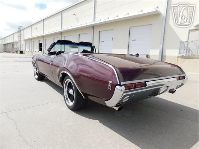 1968 Oldsmobile 442 (CC-2066578) for sale in Ruskin, Florida