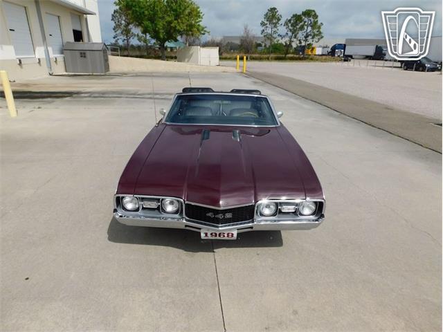 1968 Oldsmobile 442 (CC-2066578) for sale in Ruskin, Florida