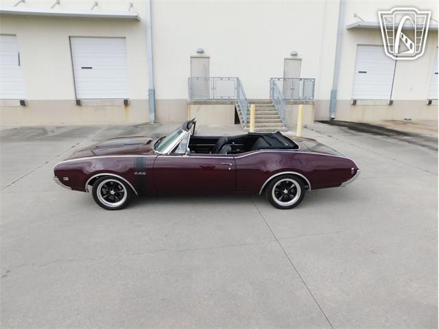 1968 Oldsmobile 442 (CC-2066578) for sale in Ruskin, Florida