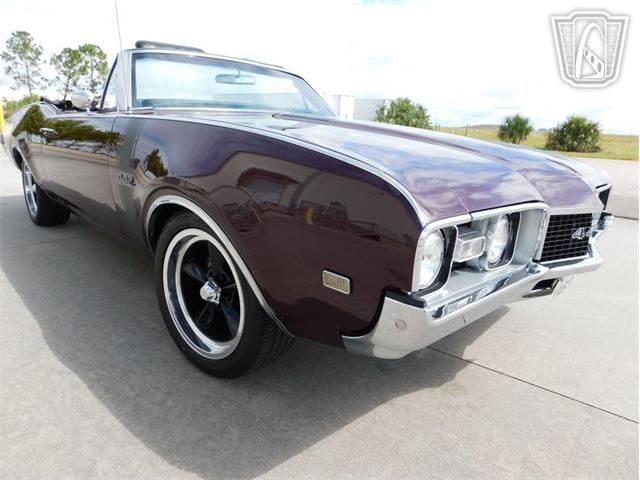 1968 Oldsmobile 442 (CC-2066578) for sale in Ruskin, Florida