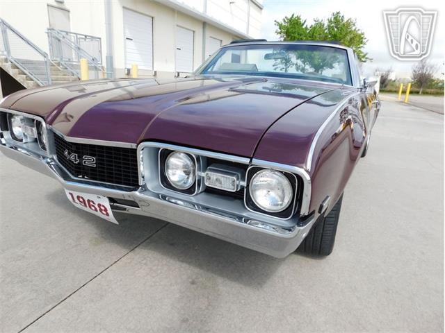 1968 Oldsmobile 442 (CC-2066578) for sale in Ruskin, Florida