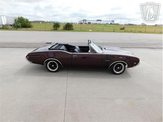 1968 Oldsmobile 442 (CC-2066578) for sale in Ruskin, Florida