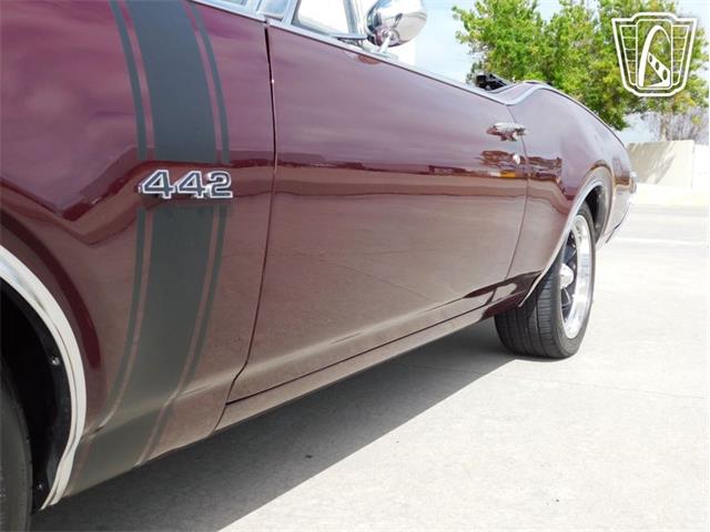1968 Oldsmobile 442 (CC-2066578) for sale in Ruskin, Florida