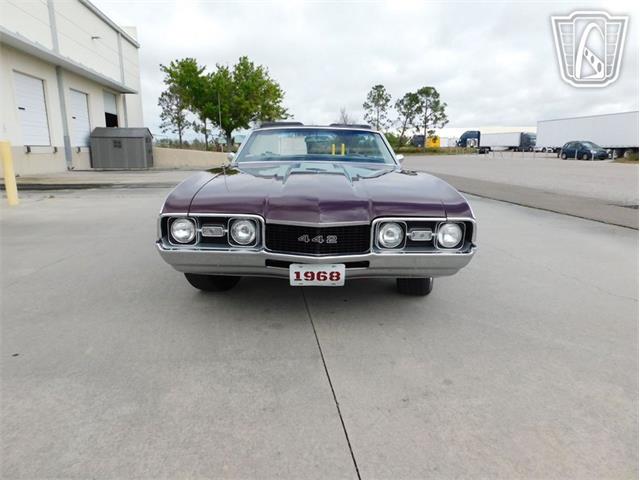 1968 Oldsmobile 442 (CC-2066578) for sale in Ruskin, Florida