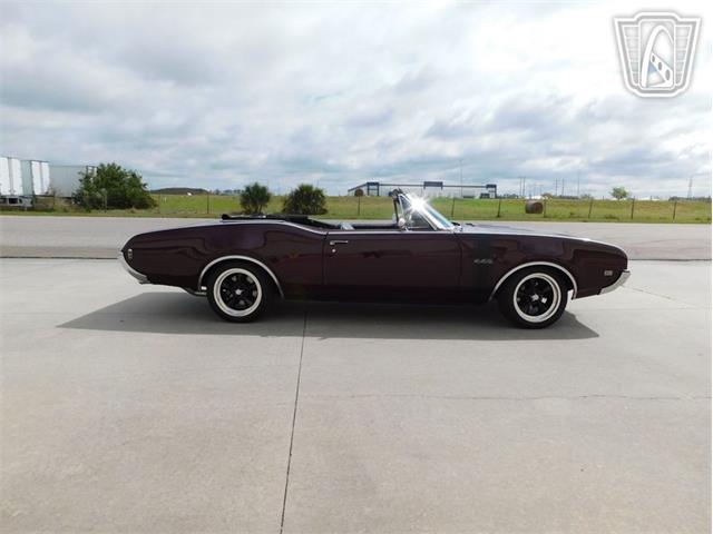 1968 Oldsmobile 442 (CC-2066578) for sale in Ruskin, Florida