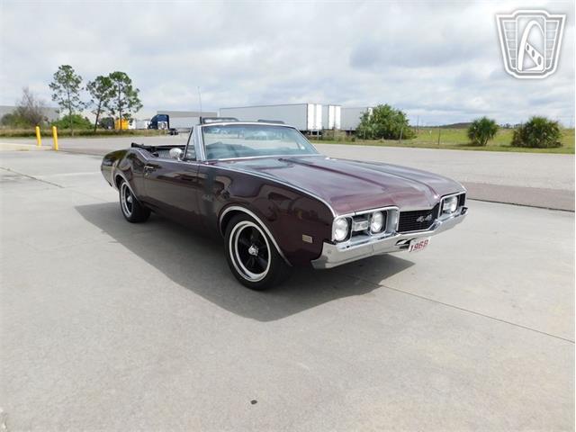1968 Oldsmobile 442 (CC-2066578) for sale in Ruskin, Florida
