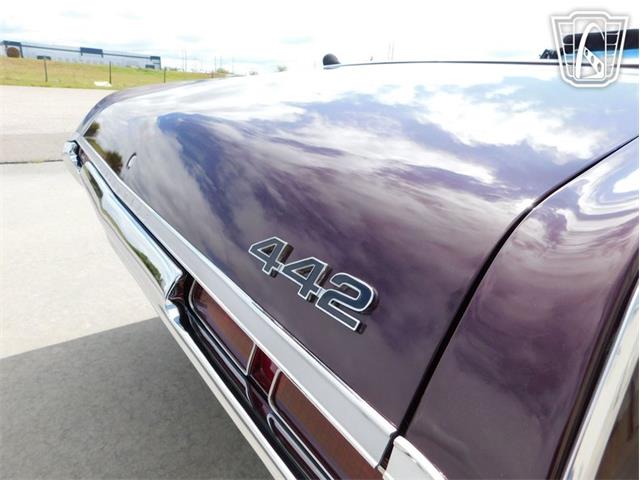 1968 Oldsmobile 442 (CC-2066578) for sale in Ruskin, Florida