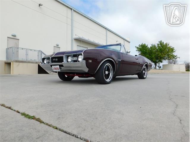 1968 Oldsmobile 442 (CC-2066578) for sale in Ruskin, Florida