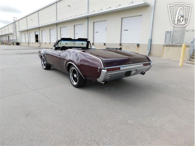 1968 Oldsmobile 442 (CC-2066578) for sale in Ruskin, Florida