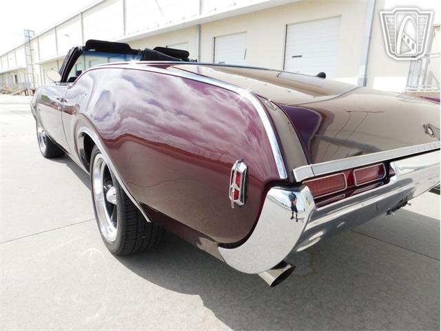 1968 Oldsmobile 442 (CC-2066578) for sale in Ruskin, Florida