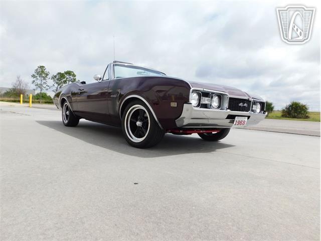 1968 Oldsmobile 442 (CC-2066578) for sale in Ruskin, Florida