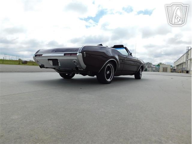 1968 Oldsmobile 442 (CC-2066578) for sale in Ruskin, Florida