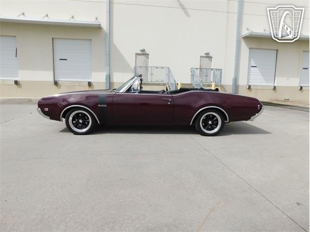 1968 Oldsmobile 442 (CC-2066578) for sale in Ruskin, Florida