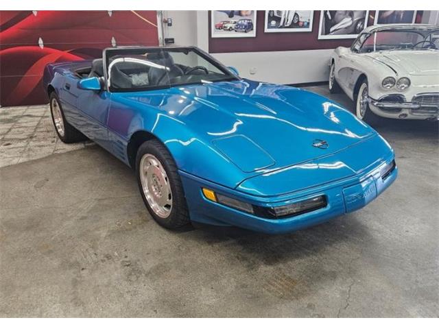 1994 Chevrolet Corvette (CC-2066579) for sale in Cadillac, Michigan
