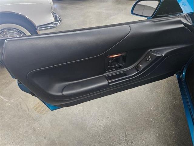 1994 Chevrolet Corvette (CC-2066579) for sale in Cadillac, Michigan