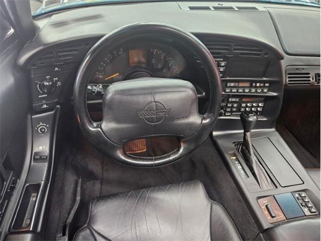 1994 Chevrolet Corvette (CC-2066579) for sale in Cadillac, Michigan