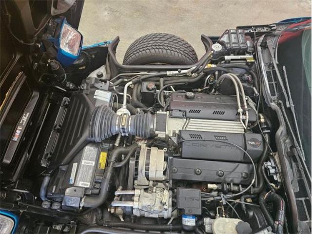 1994 Chevrolet Corvette (CC-2066579) for sale in Cadillac, Michigan