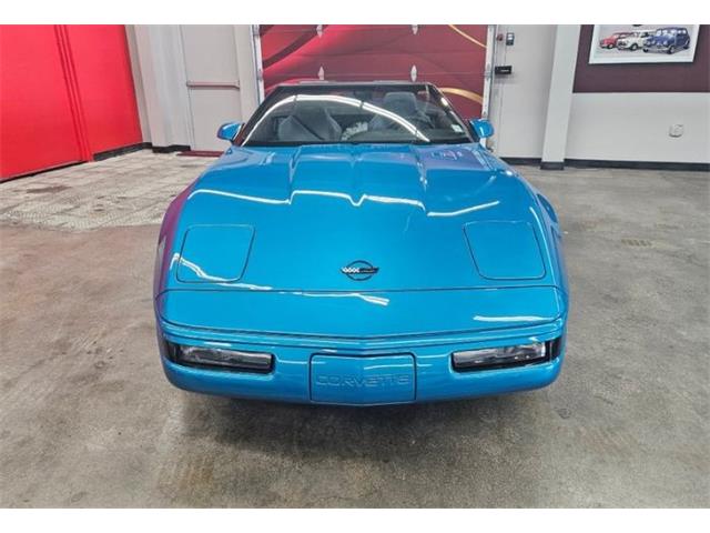 1994 Chevrolet Corvette (CC-2066579) for sale in Cadillac, Michigan
