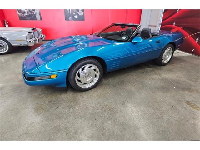 1994 Chevrolet Corvette (CC-2066579) for sale in Cadillac, Michigan