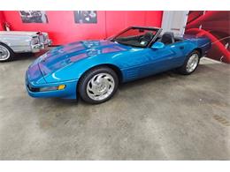 1994 Chevrolet Corvette (CC-2066579) for sale in Cadillac, Michigan