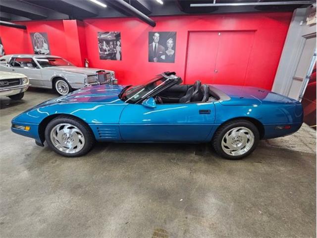 1994 Chevrolet Corvette (CC-2066579) for sale in Cadillac, Michigan