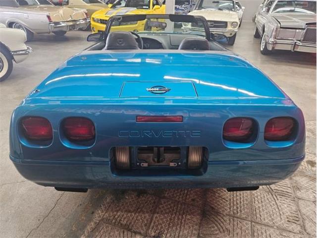 1994 Chevrolet Corvette (CC-2066579) for sale in Cadillac, Michigan