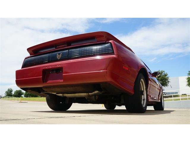 1987 Pontiac Firebird (CC-2066580) for sale in Grapevine, Texas