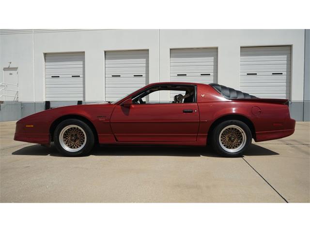 1987 Pontiac Firebird (CC-2066580) for sale in Grapevine, Texas
