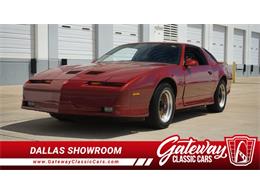 1987 Pontiac Firebird (CC-2066580) for sale in Grapevine, Texas