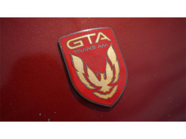 1987 Pontiac Firebird (CC-2066580) for sale in Grapevine, Texas