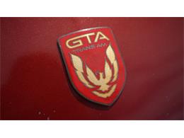 1987 Pontiac Firebird (CC-2066580) for sale in Grapevine, Texas