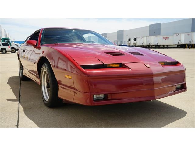 1987 Pontiac Firebird (CC-2066580) for sale in Grapevine, Texas