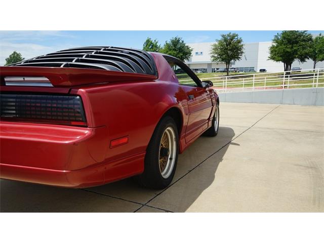 1987 Pontiac Firebird (CC-2066580) for sale in Grapevine, Texas