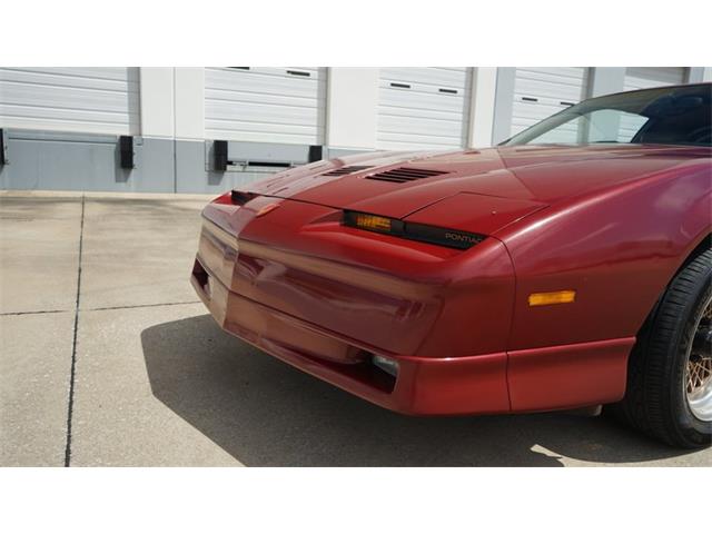 1987 Pontiac Firebird (CC-2066580) for sale in Grapevine, Texas
