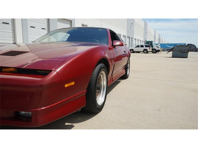1987 Pontiac Firebird (CC-2066580) for sale in Grapevine, Texas