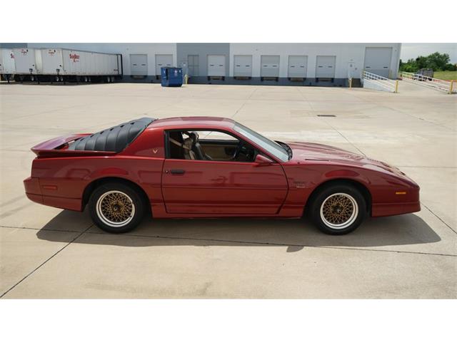 1987 Pontiac Firebird (CC-2066580) for sale in Grapevine, Texas