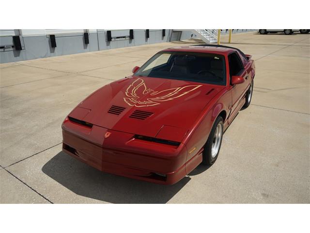 1987 Pontiac Firebird (CC-2066580) for sale in Grapevine, Texas