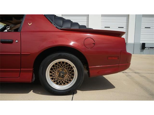 1987 Pontiac Firebird (CC-2066580) for sale in Grapevine, Texas
