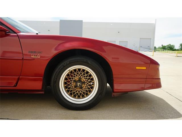 1987 Pontiac Firebird (CC-2066580) for sale in Grapevine, Texas