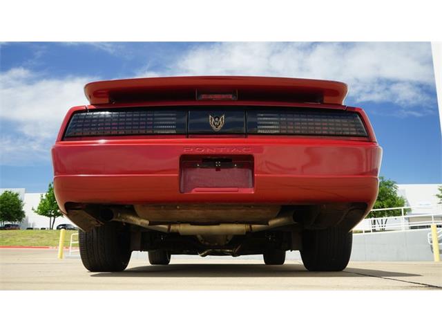 1987 Pontiac Firebird (CC-2066580) for sale in Grapevine, Texas