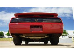 1987 Pontiac Firebird (CC-2066580) for sale in Grapevine, Texas